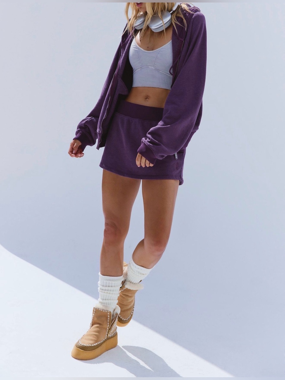 FP Movement by Free People Fast Break (Hoodie Only)